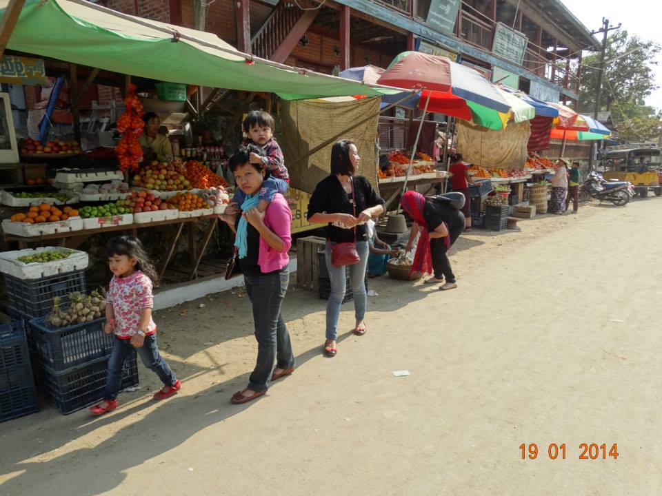 Photo of Our Burmese Days 17/17 by Somte Ralte