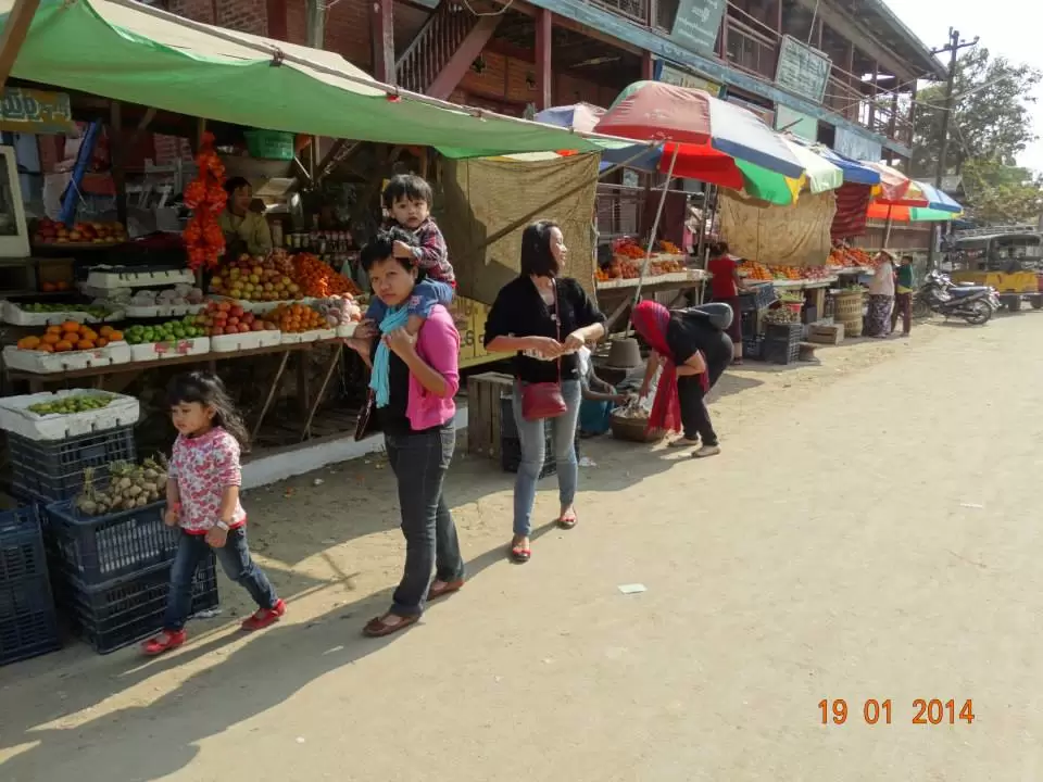 Photo of Kalewa, Kalewa, Myanmar (Burma) by Somte Ralte