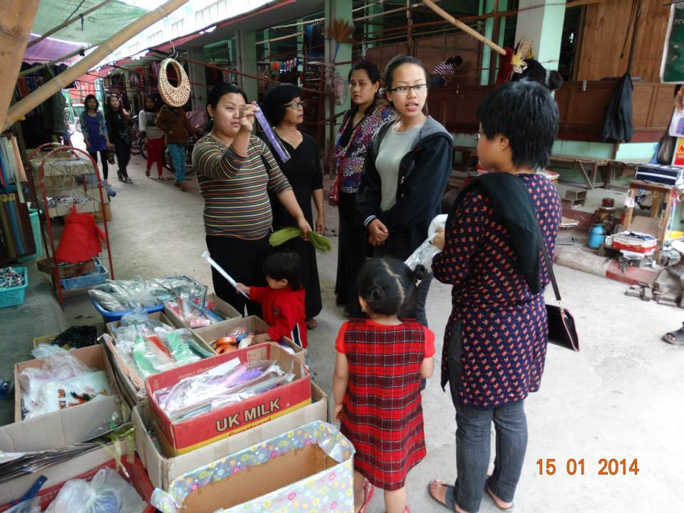 Photo of Our Burmese Days 6/17 by Somte Ralte