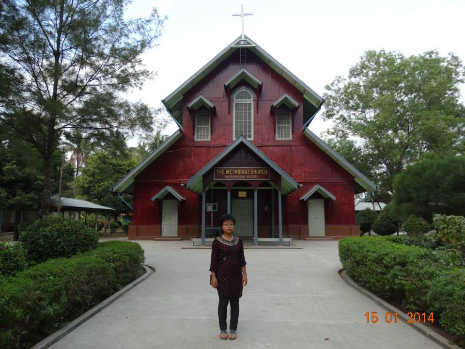Photo of Our Burmese Days 5/17 by Somte Ralte