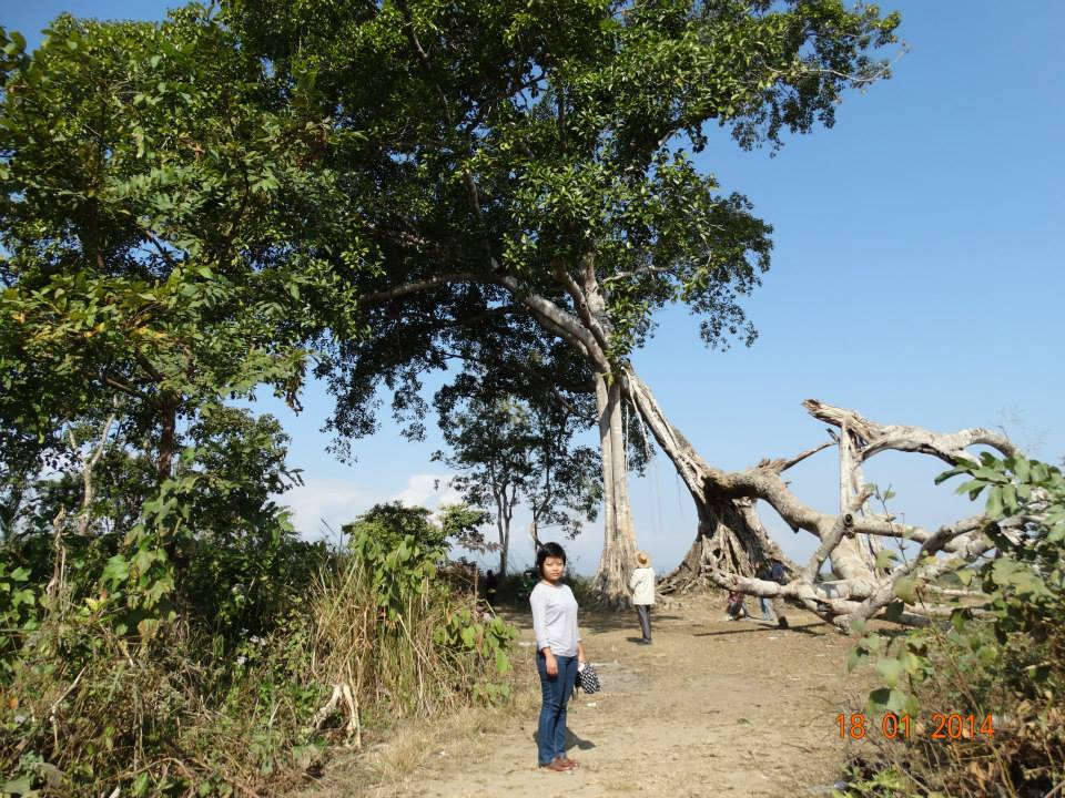 Photo of Our Burmese Days 12/17 by Somte Ralte