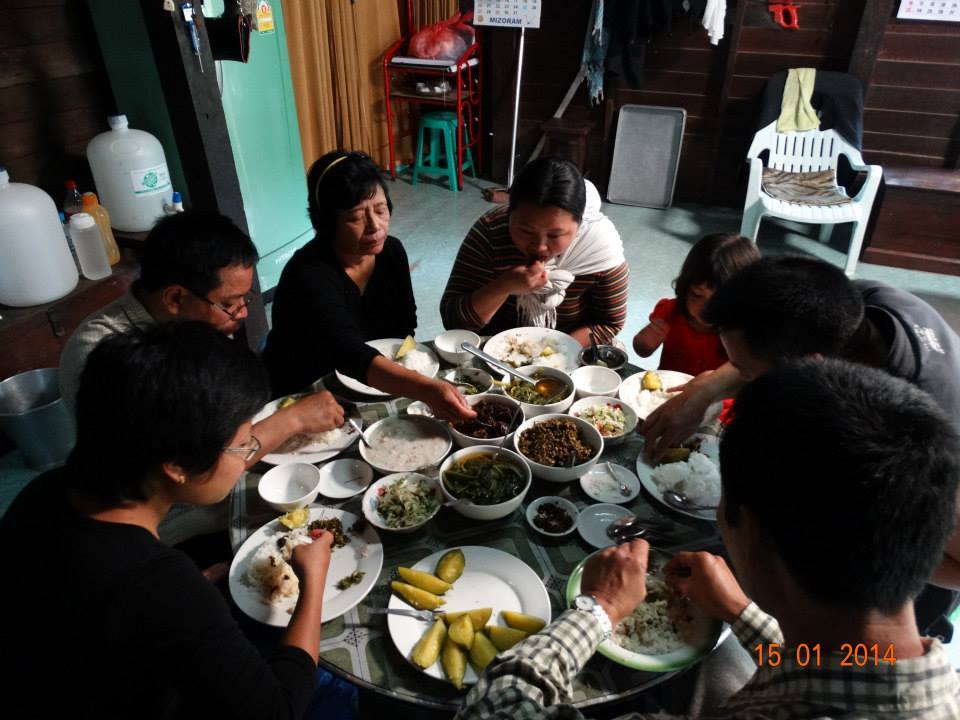 Photo of Our Burmese Days 7/17 by Somte Ralte