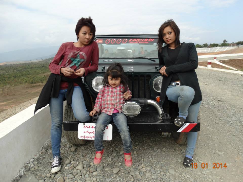 Photo of Our Burmese Days 16/17 by Somte Ralte