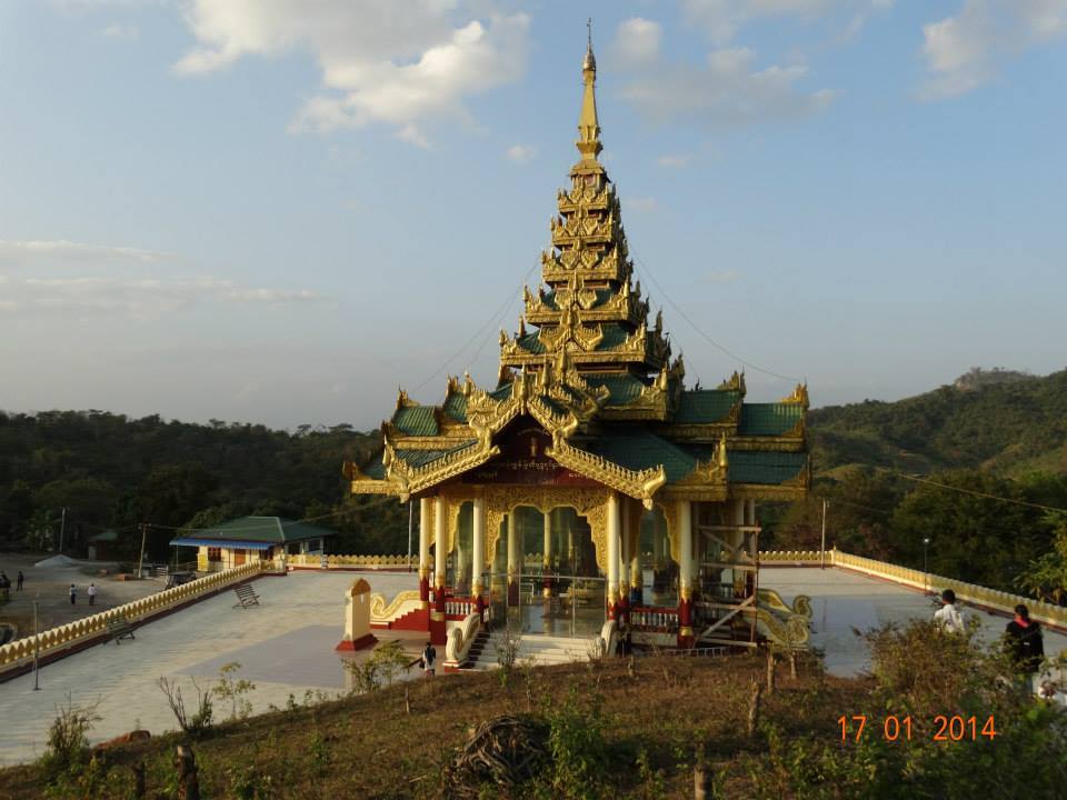 Photo of Our Burmese Days 10/17 by Somte Ralte