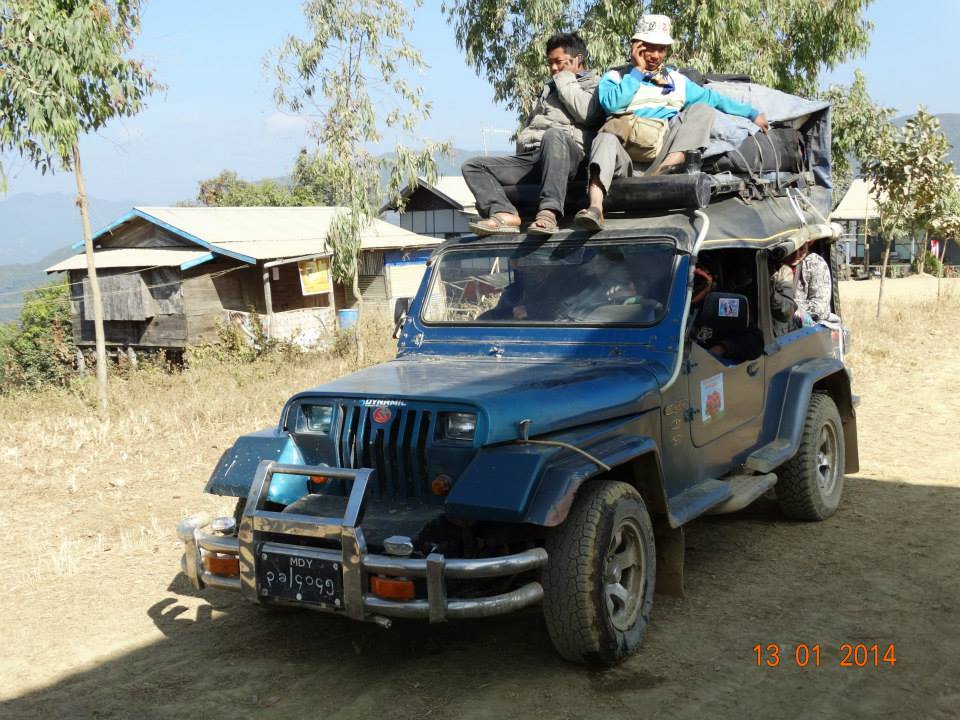 Photo of Our Burmese Days 1/17 by Somte Ralte
