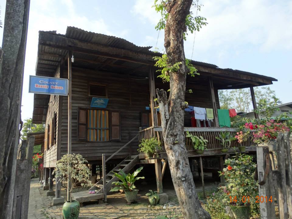 Photo of Our Burmese Days 3/17 by Somte Ralte