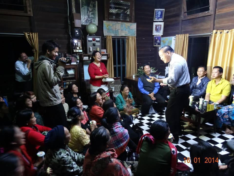 Photo of Our Burmese Days 14/17 by Somte Ralte