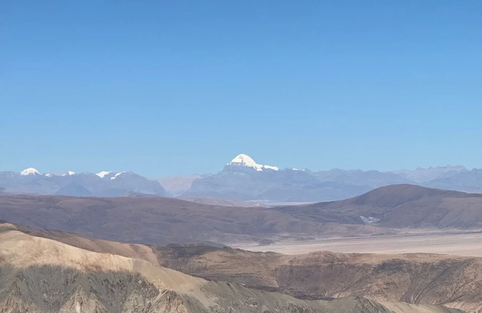 Photo of Divine Trip to Kailash Viewpoint – From Lipulekh Pass by Dr. Purvish Malkan