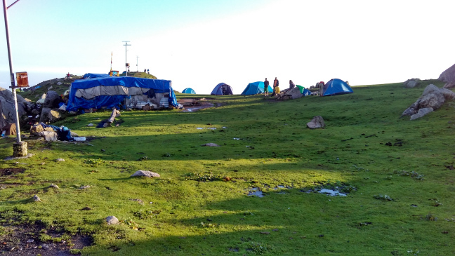 Photo of Trip To Triund by Pankaj Solanki