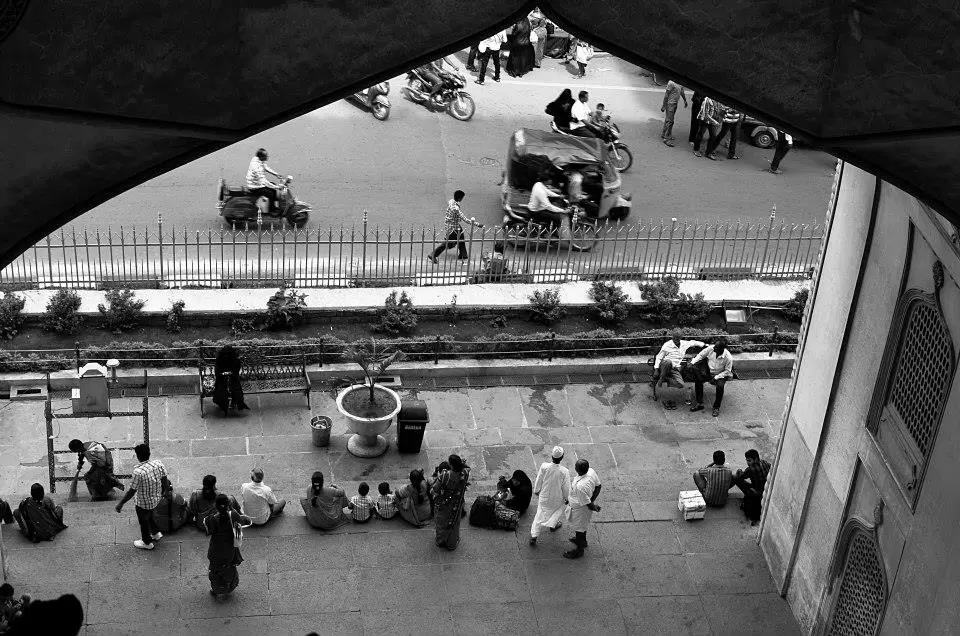 Photo of Hyderabad by Anindita Das