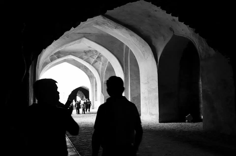 Photo of Hyderabad by Anindita Das