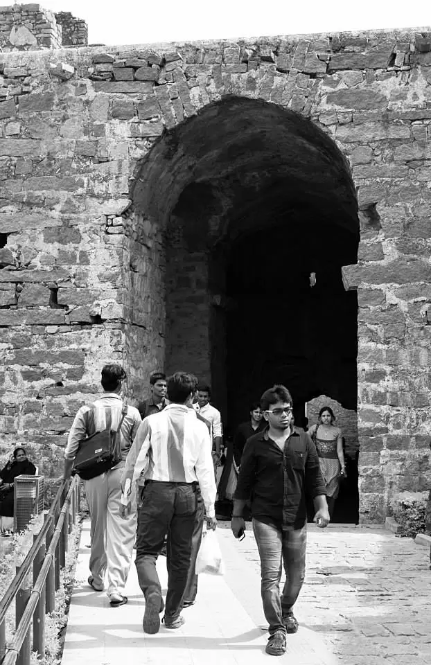 Photo of Hyderabad by Anindita Das