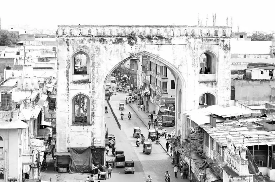Photo of Hyderabad by Anindita Das