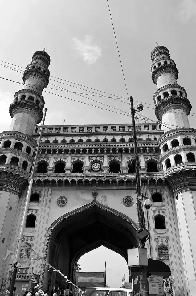Photo of Hyderabad by Anindita Das