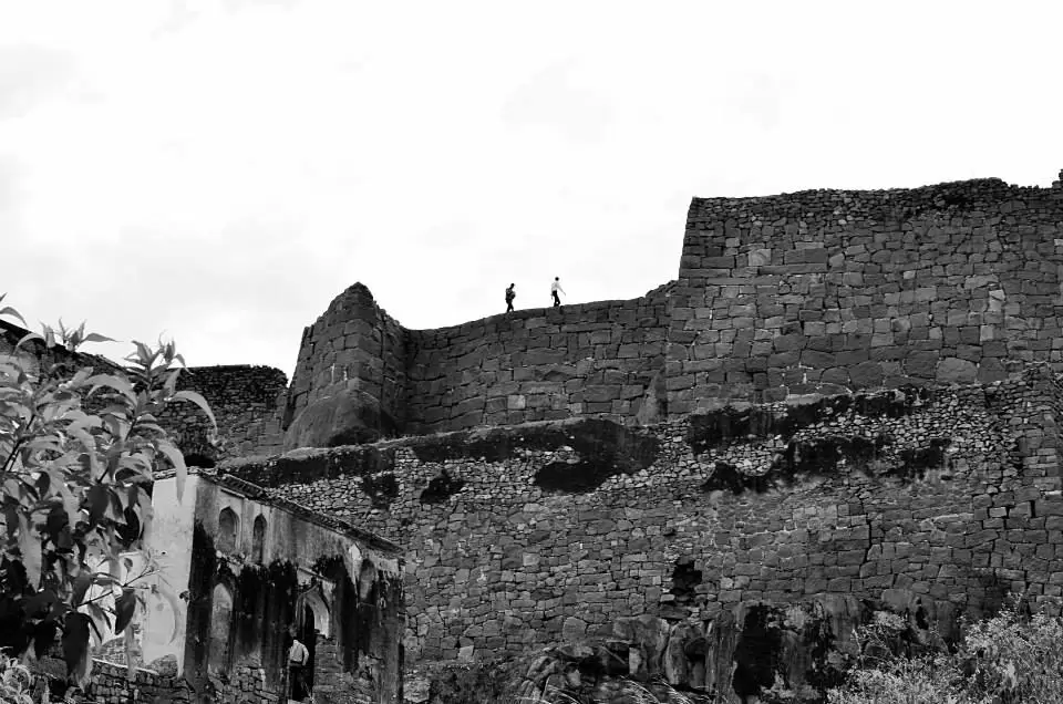 Photo of Hyderabad by Anindita Das