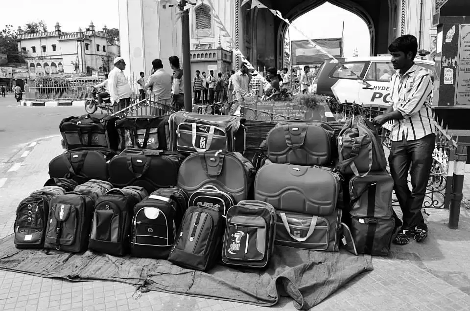 Photo of Hyderabad by Anindita Das