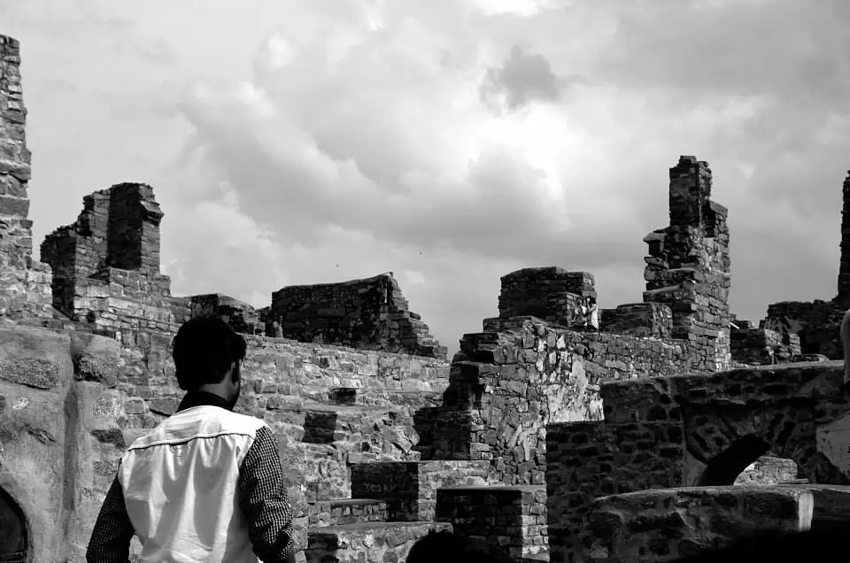 Photo of Hyderabad by Anindita Das