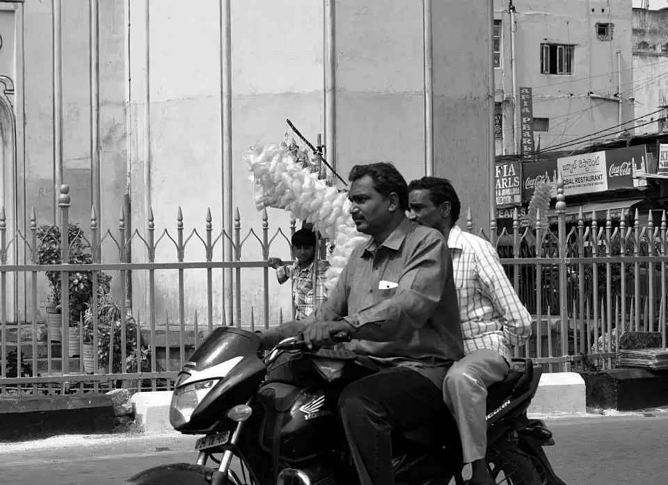 Photo of Hyderabad by Anindita Das
