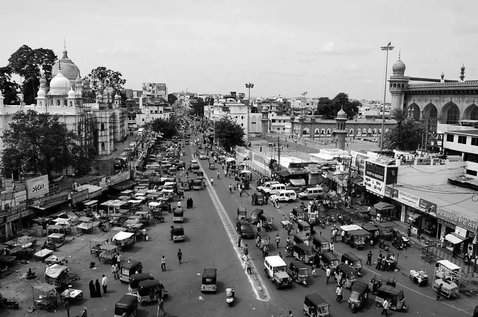Photo of Hyderabad by Anindita Das