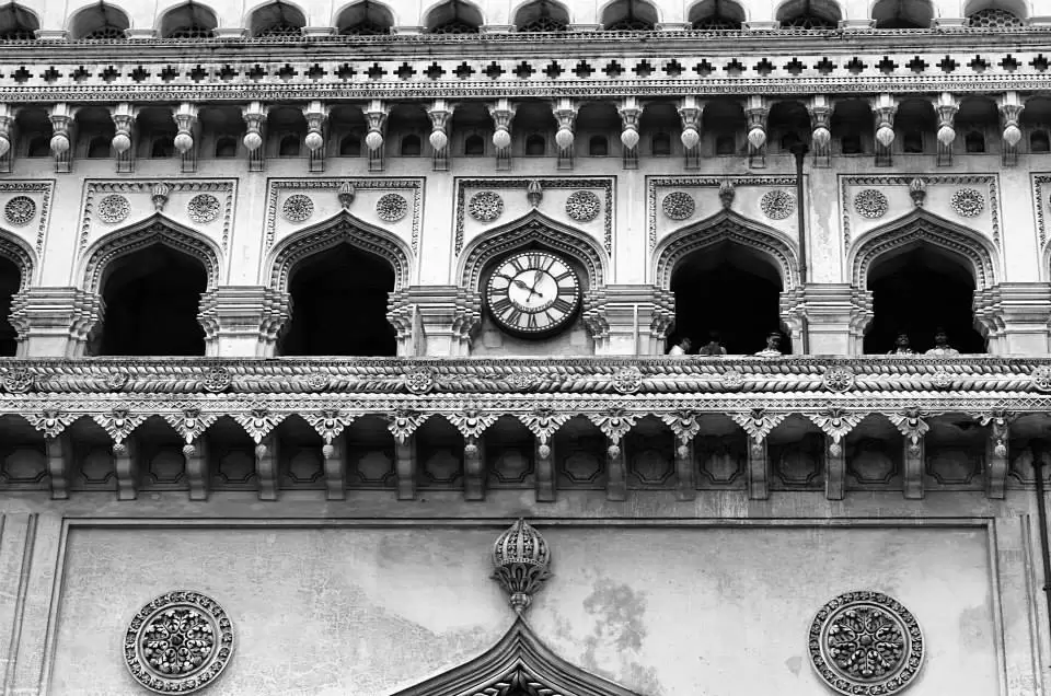 Photo of Hyderabad by Anindita Das
