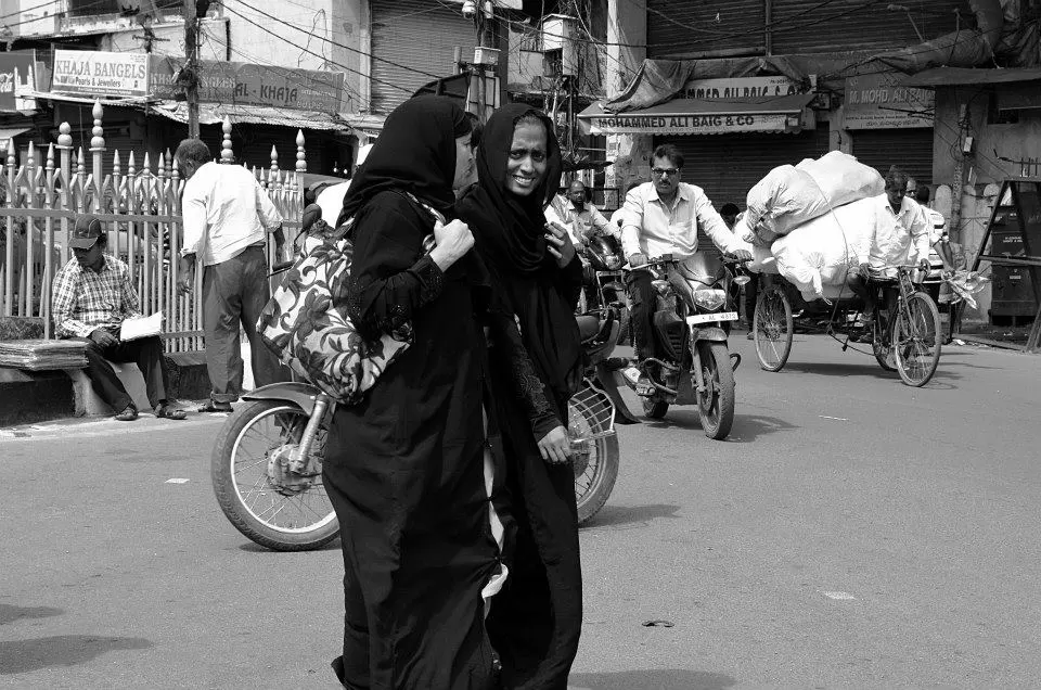Photo of Hyderabad by Anindita Das
