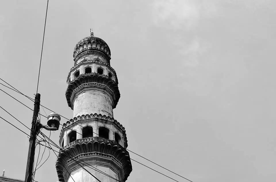 Photo of Hyderabad by Anindita Das