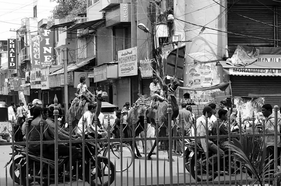 Photo of Hyderabad by Anindita Das