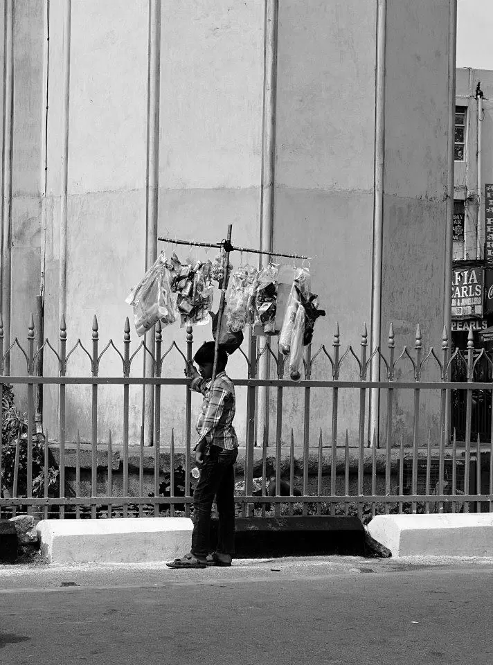 Photo of Hyderabad by Anindita Das