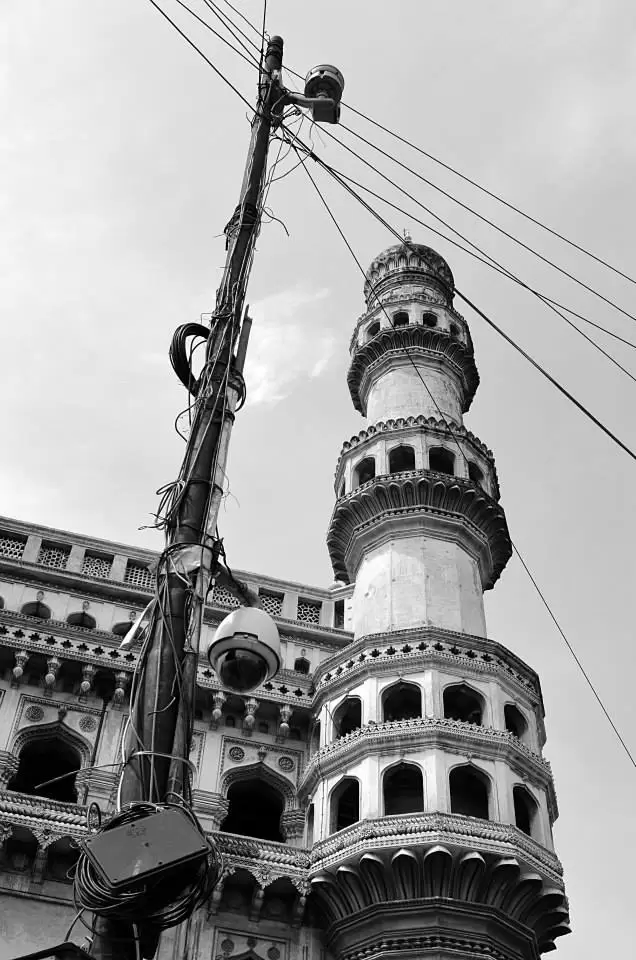 Photo of Hyderabad by Anindita Das