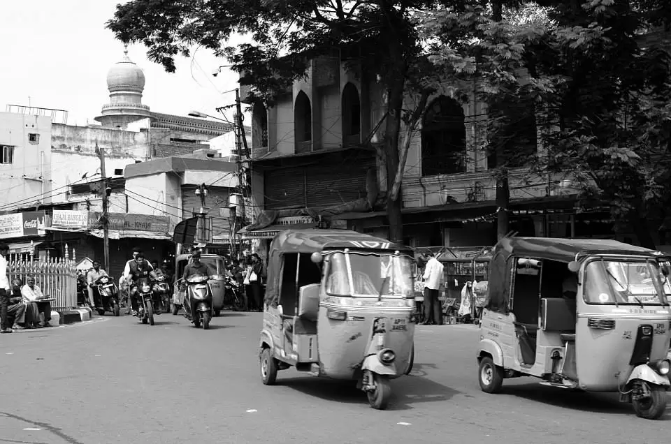 Photo of Hyderabad by Anindita Das