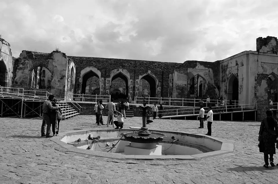 Photo of Hyderabad by Anindita Das