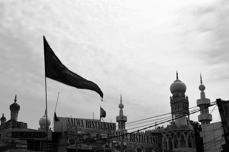 Photo of Hyderabad by Anindita Das