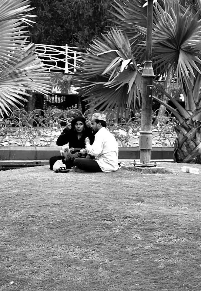 Photo of Hyderabad by Anindita Das