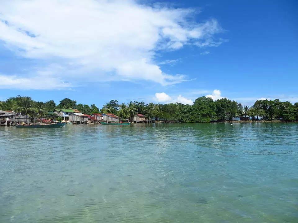 Photo of Koh Rong Sanloem, Krong Preah Sihanouk, Preah Sihanouk, Cambodia by Joseph Solomon