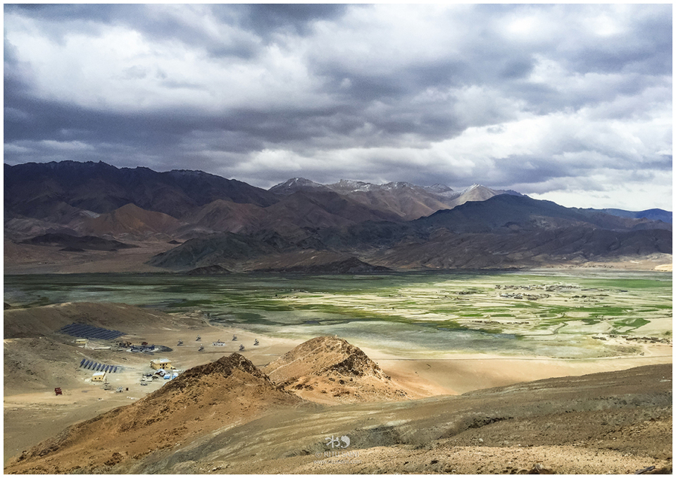 Photo of Indian Astronomical Observatory, Leh-Ladakh by Ritu Saini