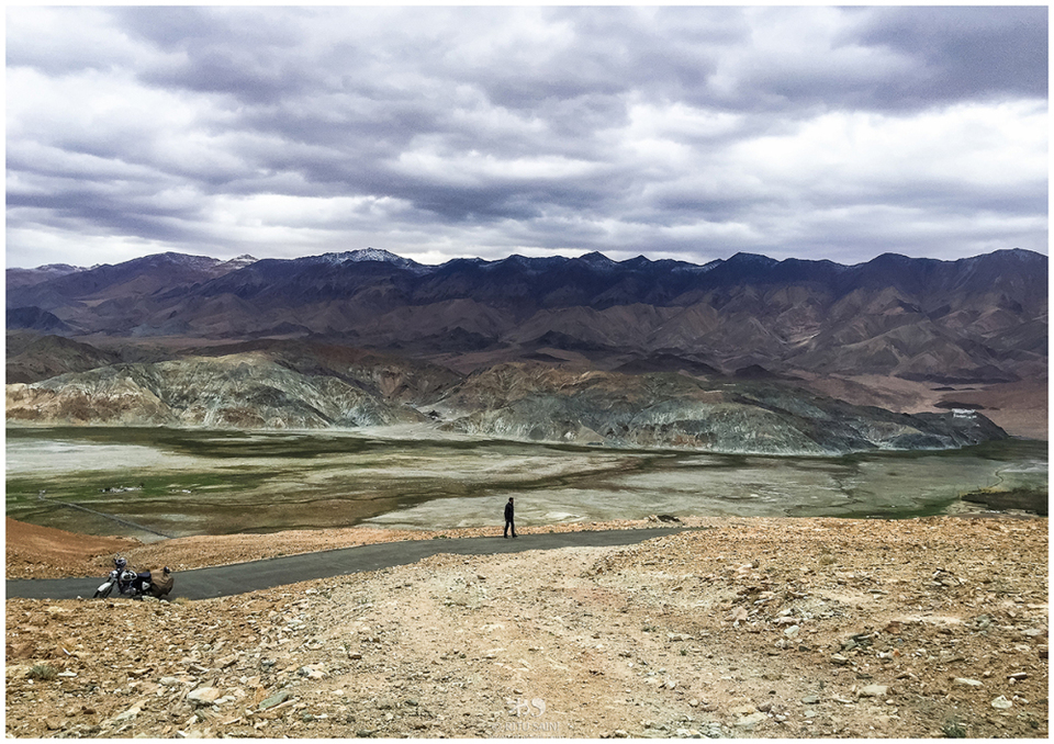 Photo of Indian Astronomical Observatory, Leh-Ladakh by Ritu Saini