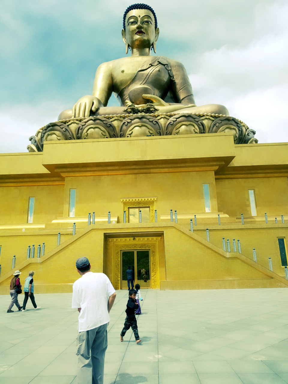 Photo of Trip to Royal Kingdom of Bhutan 1/9 by Dinesh Rathore