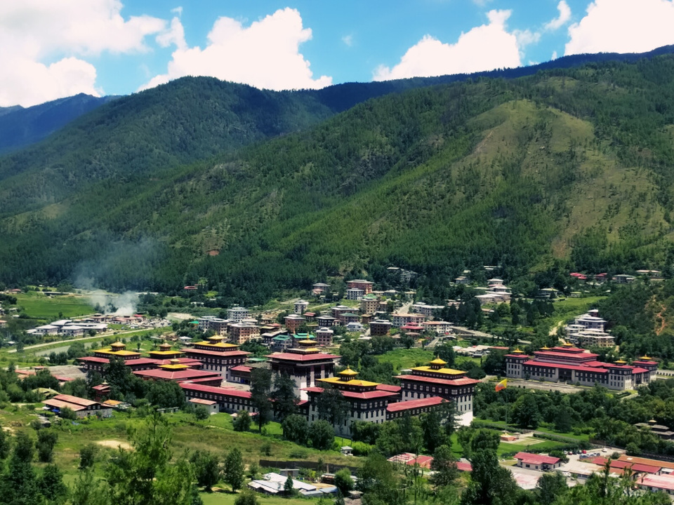 Photo of Trip to Royal Kingdom of Bhutan 2/9 by Dinesh Rathore