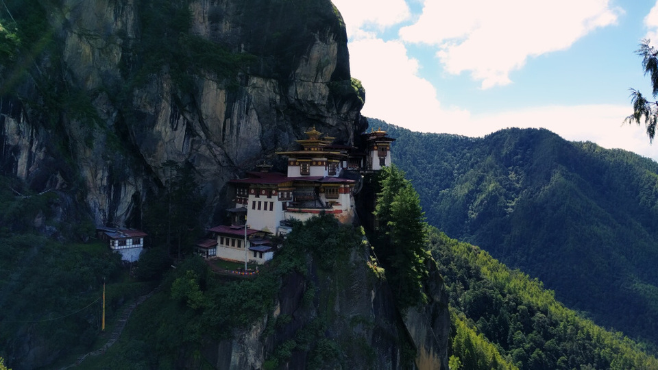 Photo of Trip to Royal Kingdom of Bhutan 8/9 by Dinesh Rathore