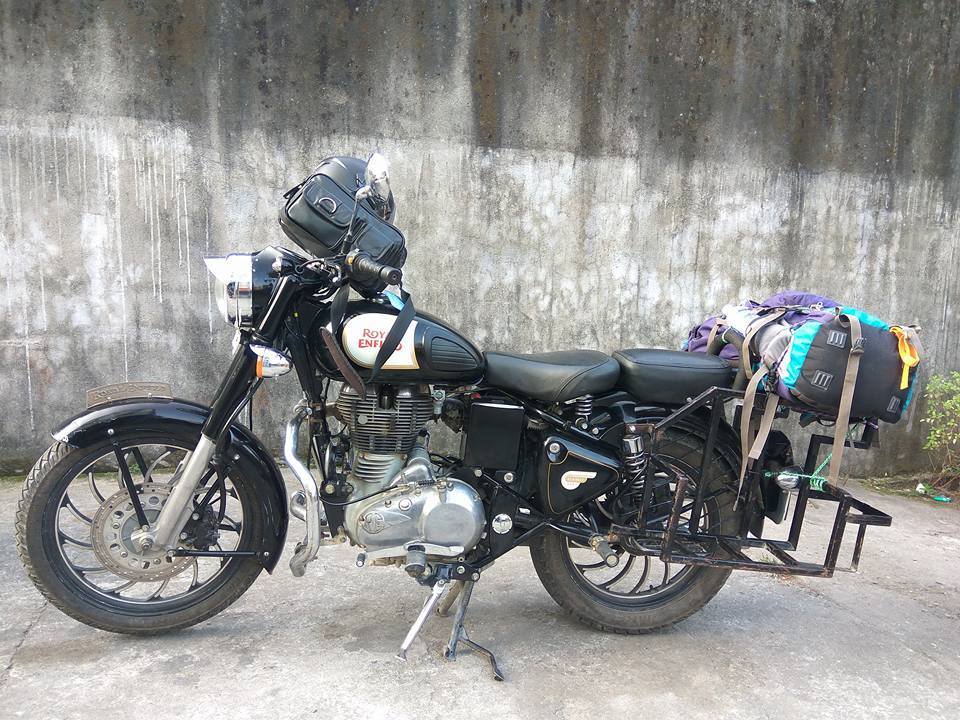 Photo of Sikkim bullet trip 5/23 by Manoharan Sakthivel