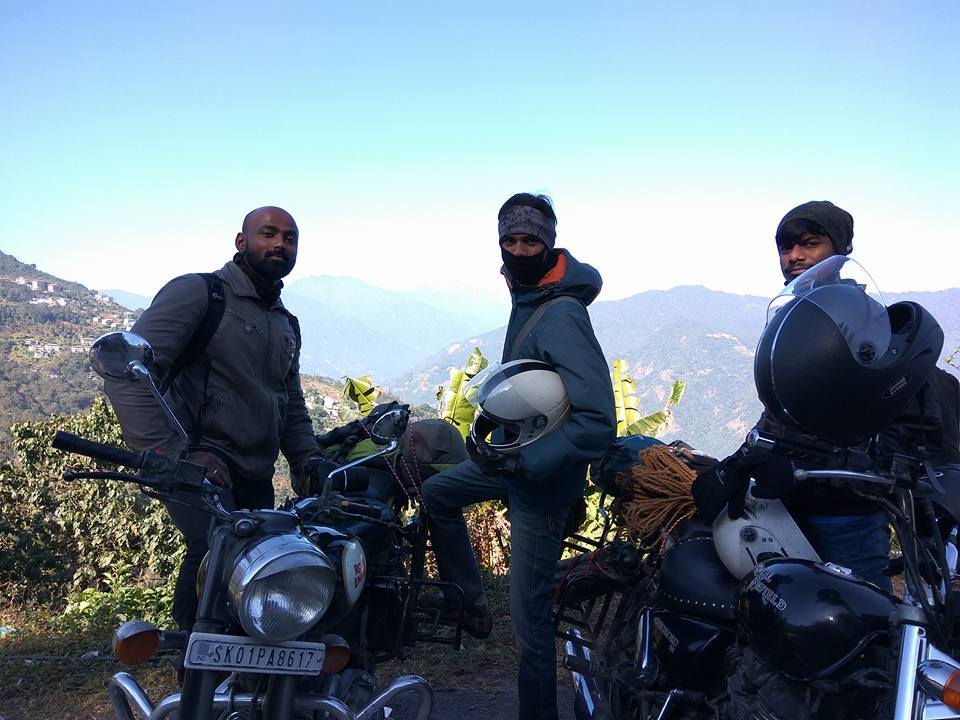 Photo of Sikkim bullet trip 2/23 by Manoharan Sakthivel