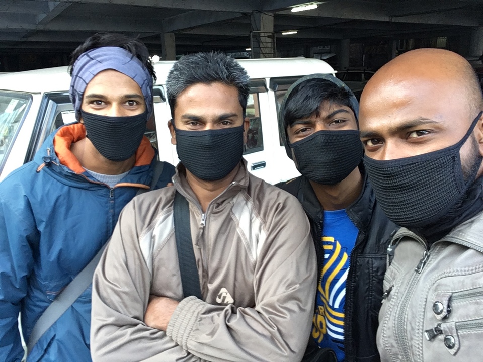 Photo of Sikkim bullet trip 15/23 by Manoharan Sakthivel