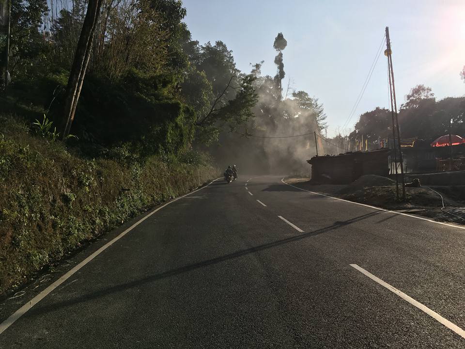 Photo of Sikkim bullet trip 23/23 by Manoharan Sakthivel