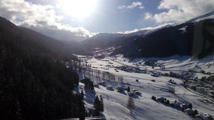 Photo of Davos and Zurich - Photo Blog 3/16 by sukanya.samy