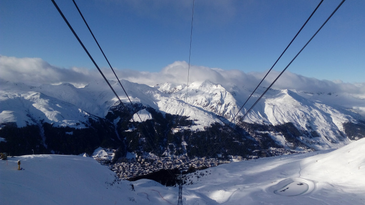 Photo of Davos and Zurich - Photo Blog 4/16 by sukanya.samy