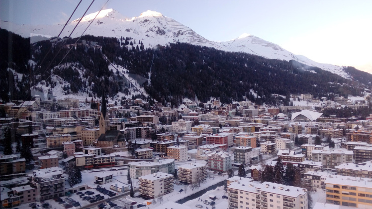 Photo of Davos and Zurich - Photo Blog 6/16 by sukanya.samy