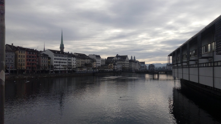 Photo of Davos and Zurich - Photo Blog 8/16 by sukanya.samy