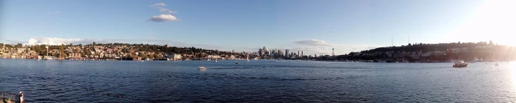 Photo of Gas Works Park, North Northlake Way, Seattle, WA, United States by Sukanya Samy