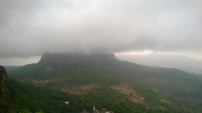 Photo of Lohagad Fort, Lohagad Trek Road, Pune, Maharashtra, India by Splendid Traveler