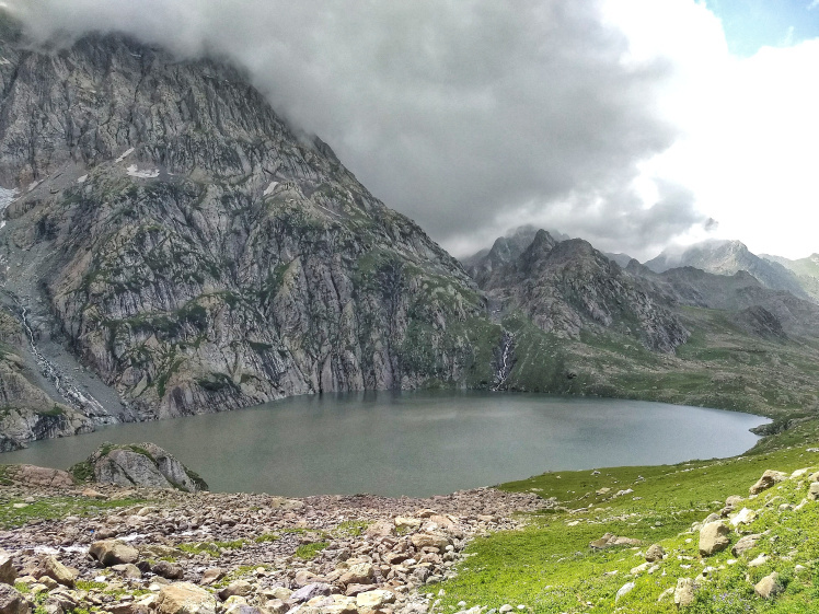Photo of Kashmir Great Lakes Trek: The Spectacular Beauty 6/11 by Yogini Patil